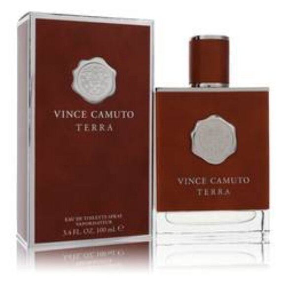 Vince Camuto Terra by Vince Camuto - Eau De Toilette Spray 3.4 oz - Picture 1 of 1